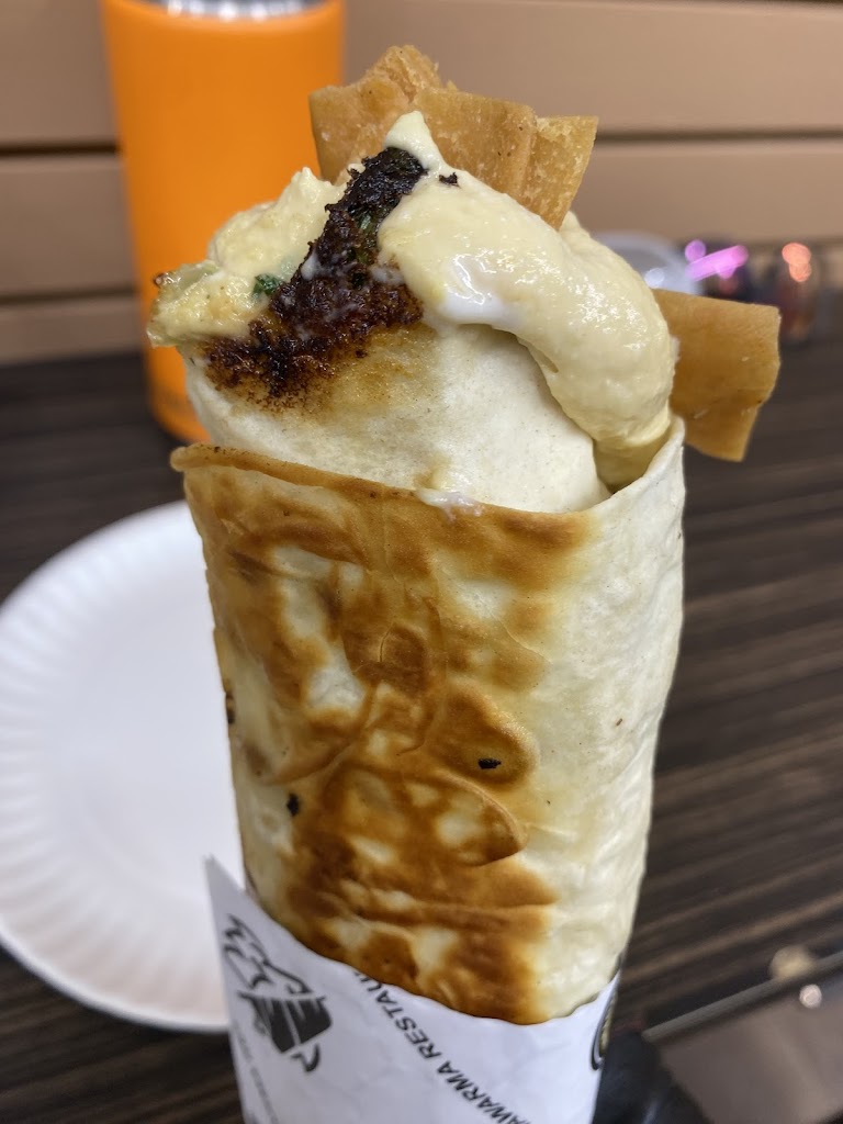 Alpha's Shawarma (230 Queen St.)