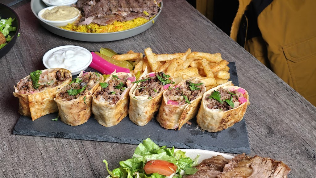Alpha's Shawarma (230 Queen St.)