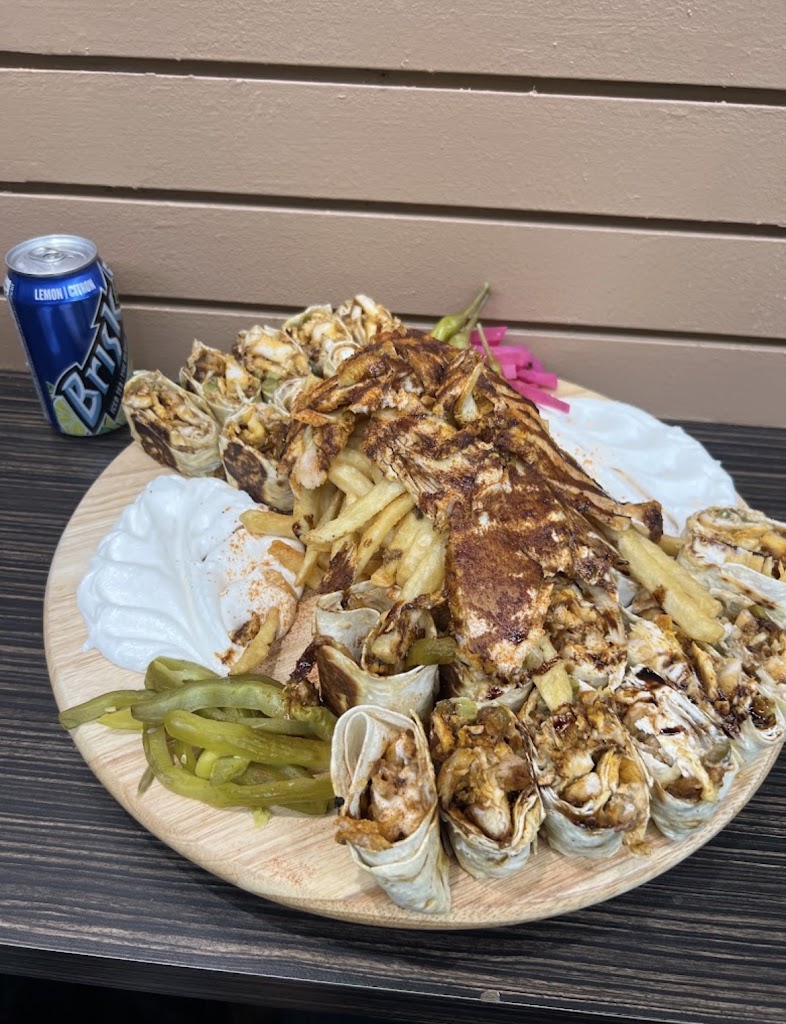 Alpha's Shawarma (230 Queen St.)