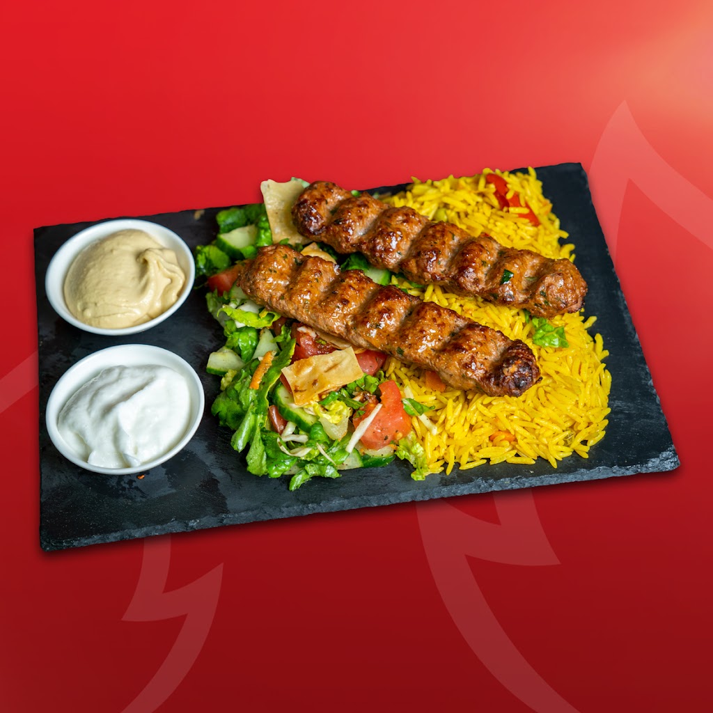 Alpha's Shawarma (230 Queen St.)