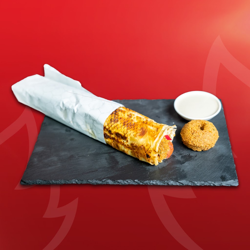Alpha’s Shawarma (245 Yonge St.)