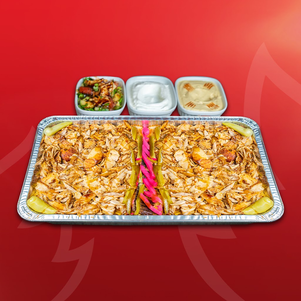 Alpha’s Shawarma (245 Yonge St.)