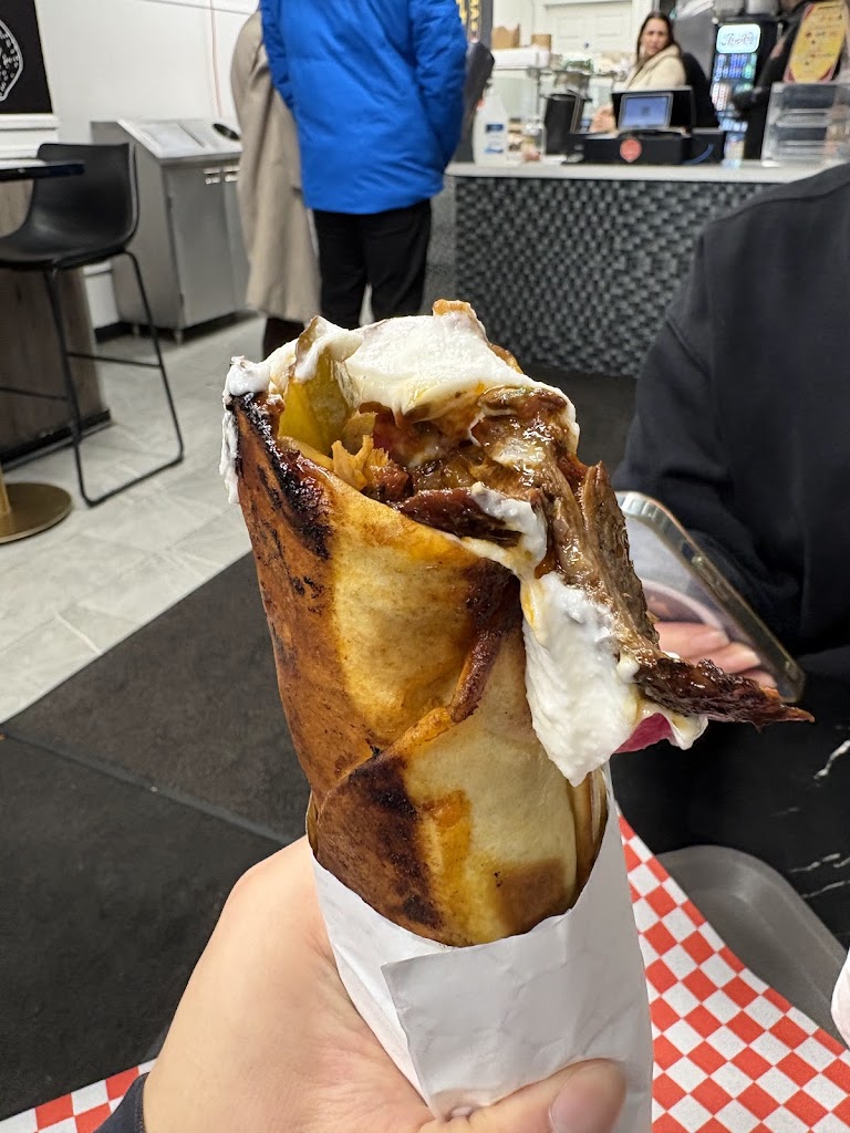 Alpha’s Shawarma (565 King St.)