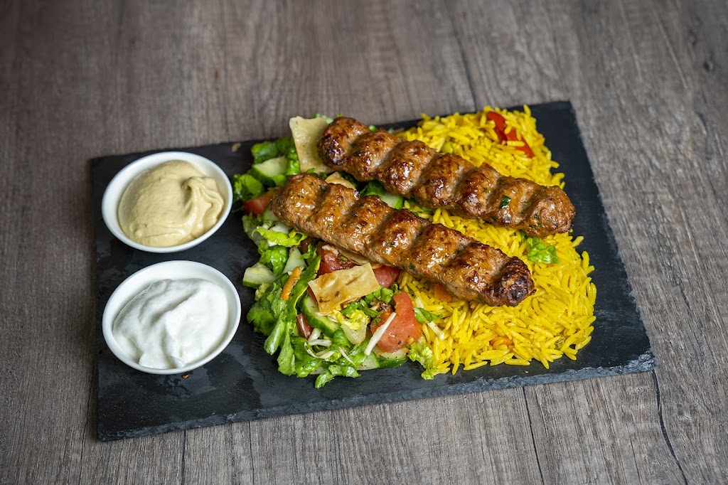 Alpha’s Shawarma (565 King St.)