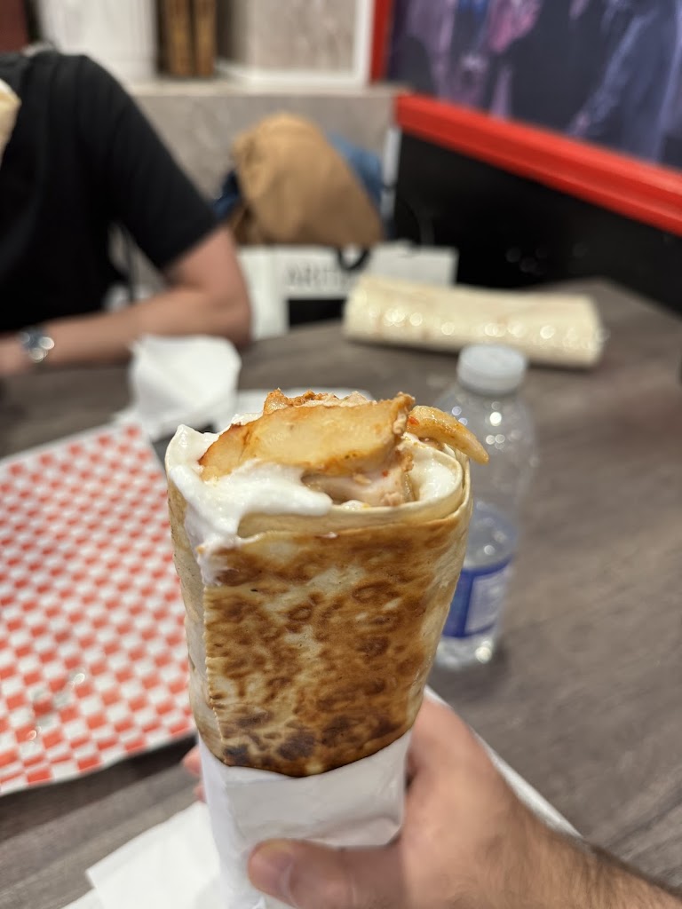 Alpha’s Shawarma (598 Queen St.)