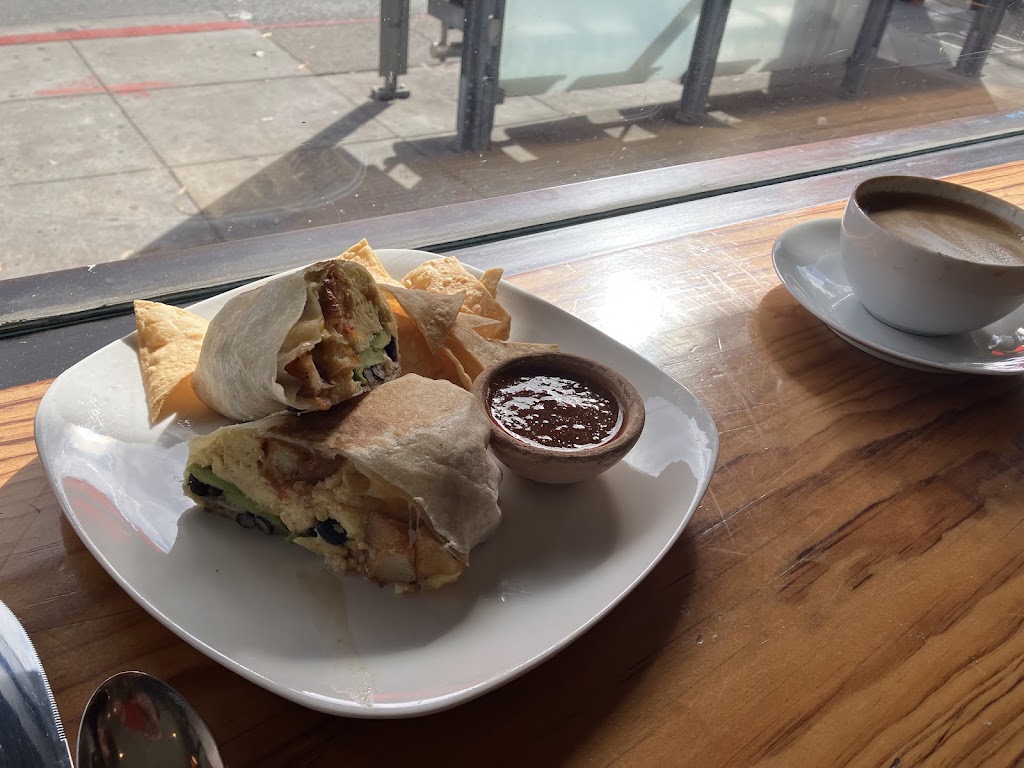 Alushe coffee bar