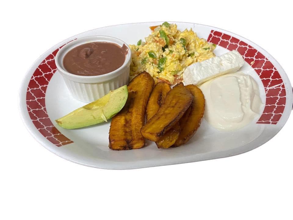 Amanecer Salvadoreño Restaurant