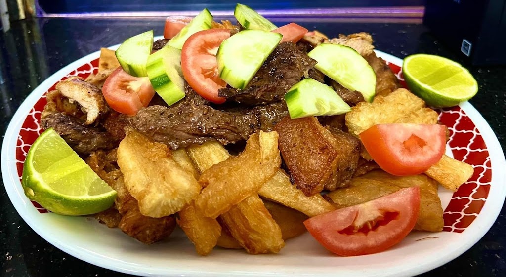 Amanecer Salvadoreño Restaurant