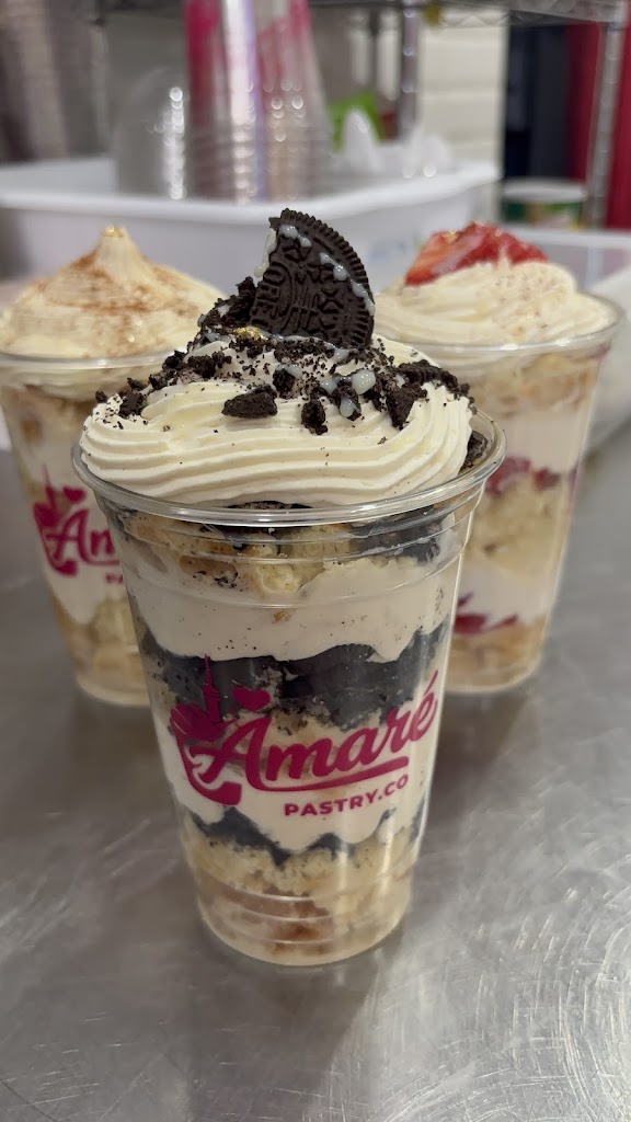 Amaré Pastry Corp