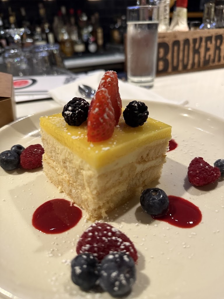 Amaro Bistro