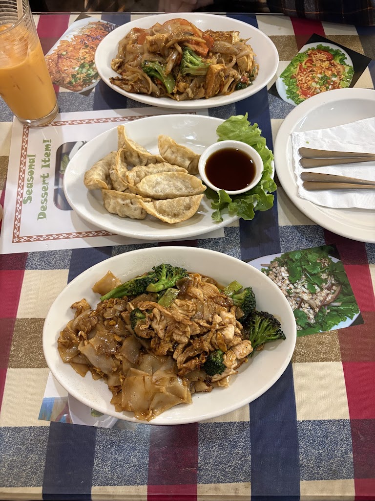 Amazing Thai Cuisine
