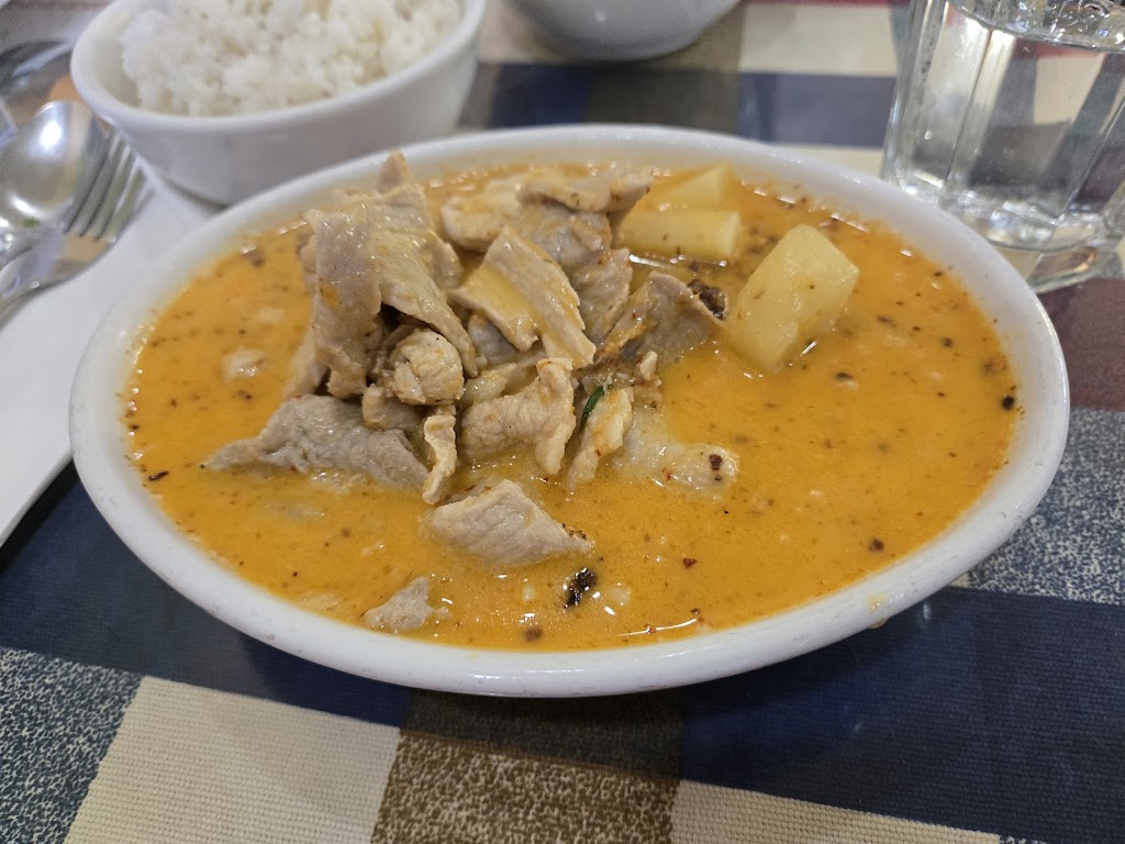 Amazing Thai Cuisine