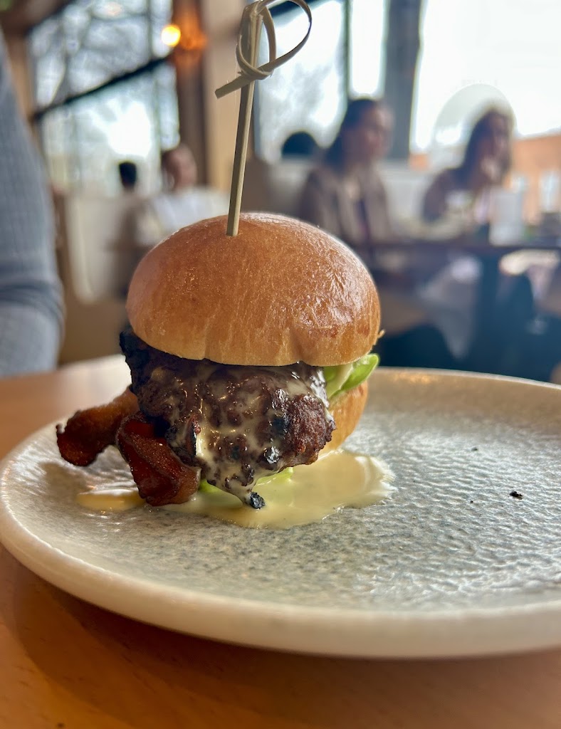 AMBAR Restaurant, Clarendon