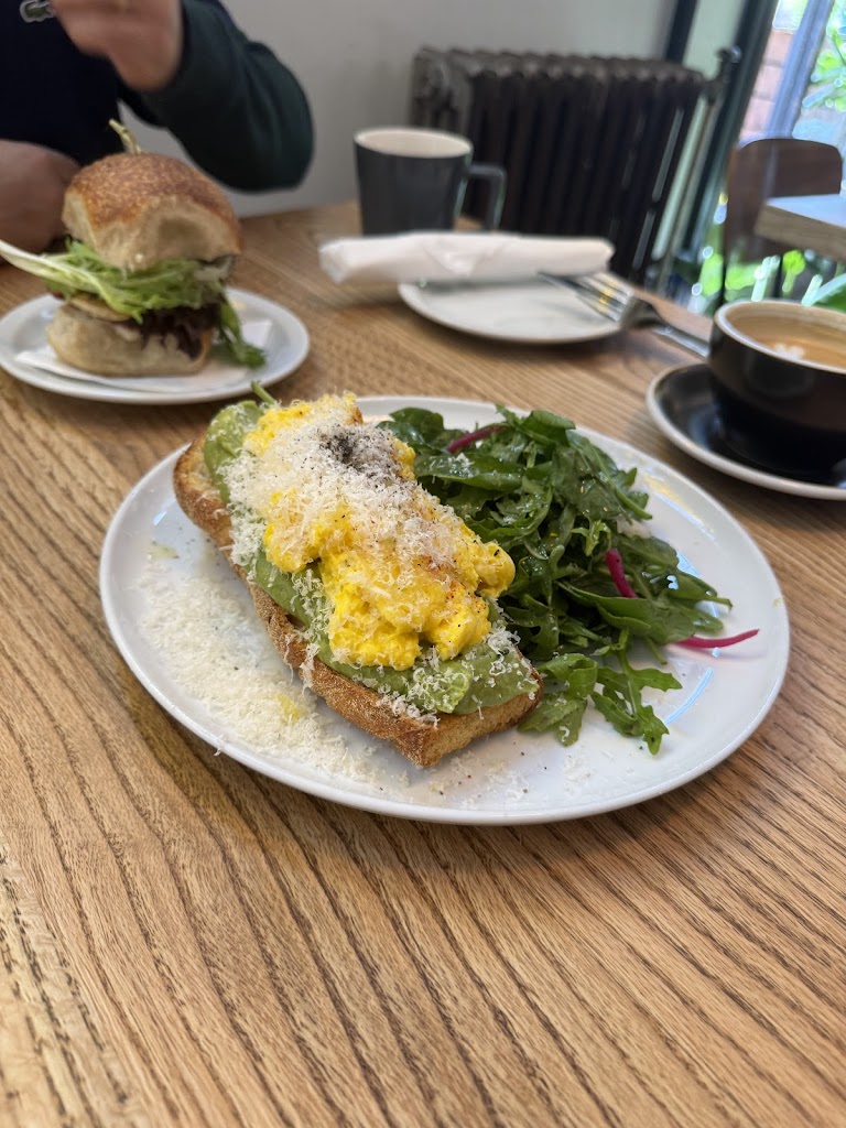 Amber Kitchen and Coffee