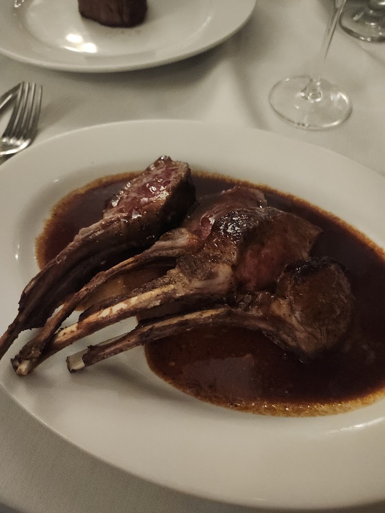 Amber Steak House