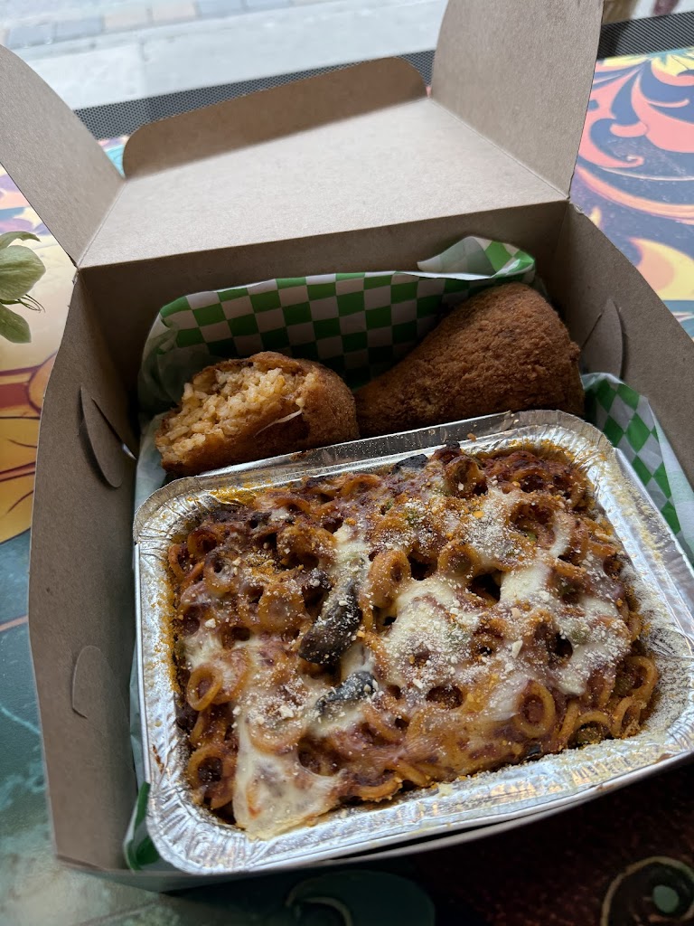 Ammucca Sicilian Street Food
