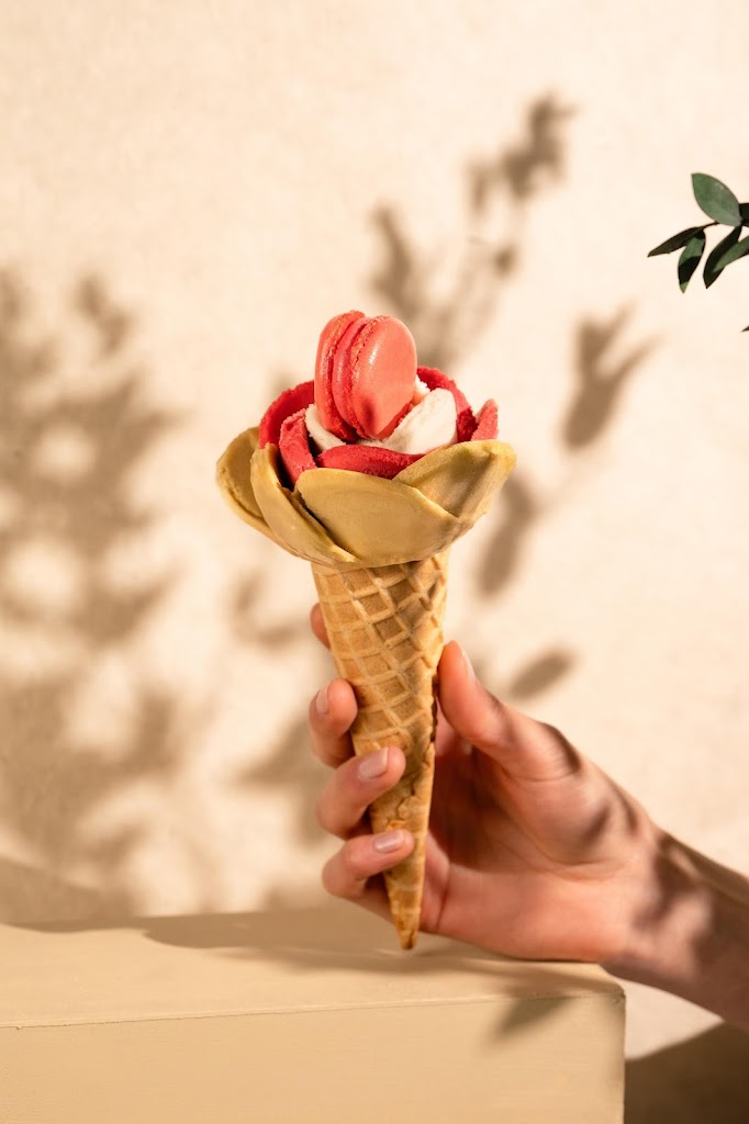 Amorino Gelato - Cambridge Harvard Square