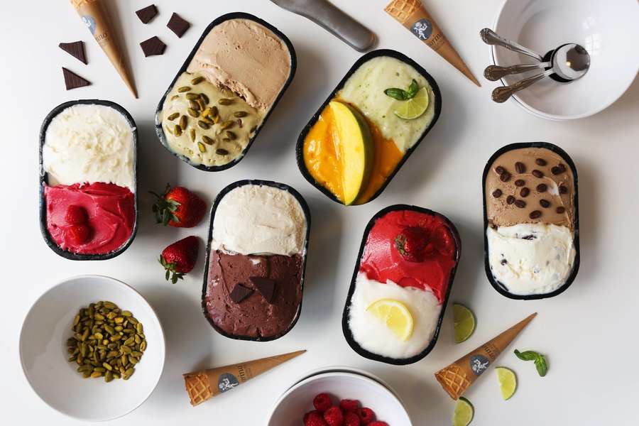 Amorino Gelato - New York Times Square