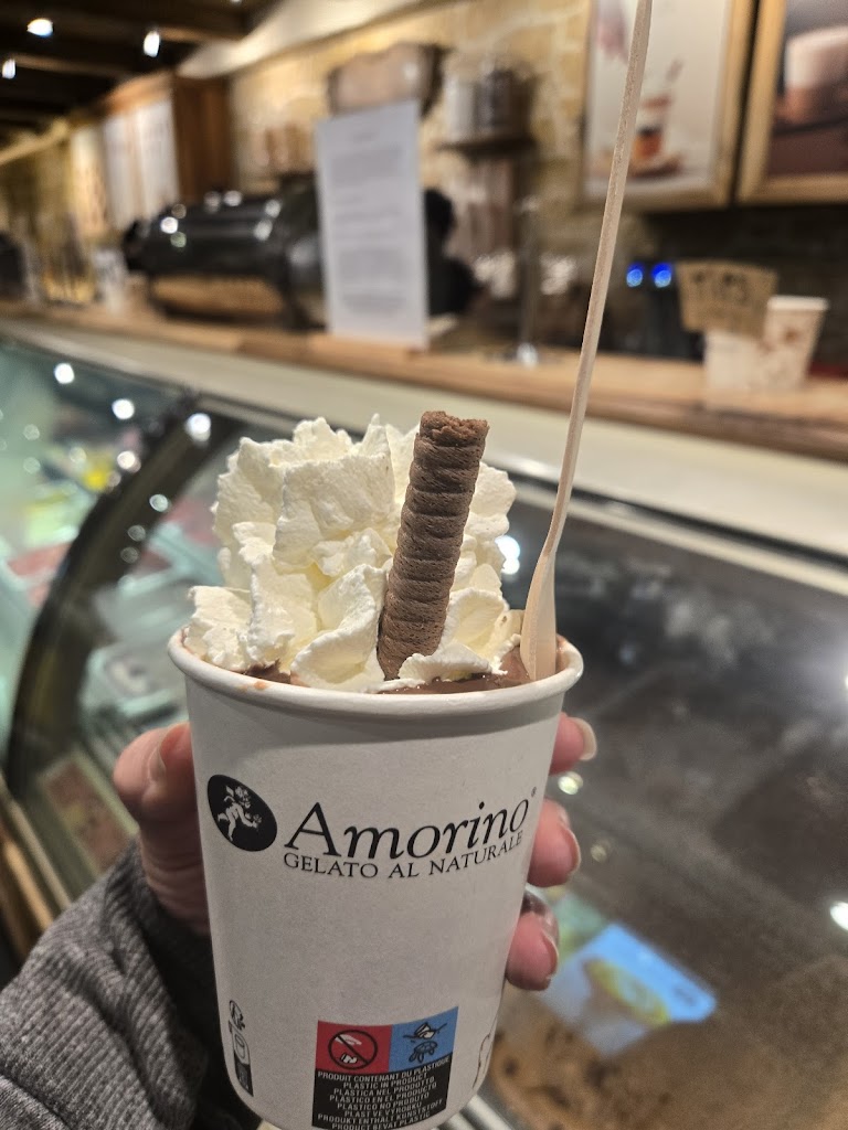 Amorino Gelato - New York Times Square