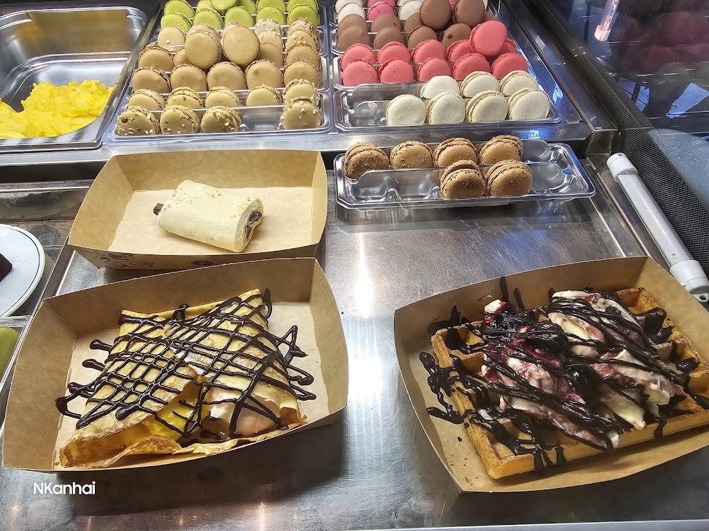 Amorino Gelato - San Francisco