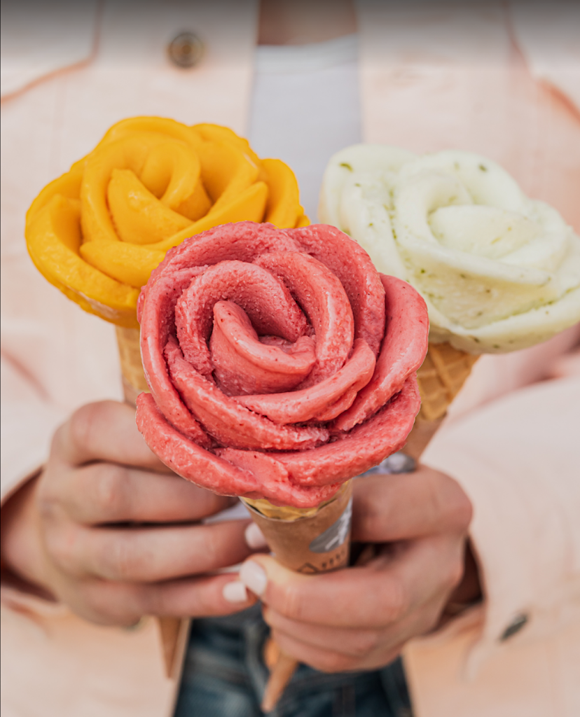 Amorino Gelato - San Francisco