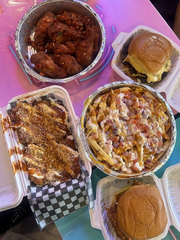 Ana’s Hotspot | Burgers, Wings, Pasta and More