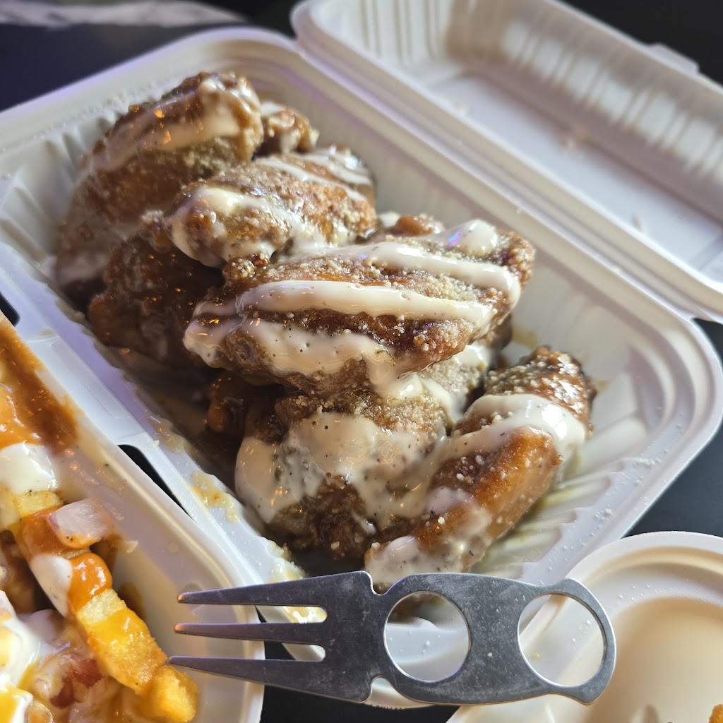 Ana’s Hotspot | Burgers, Wings, Pasta and More