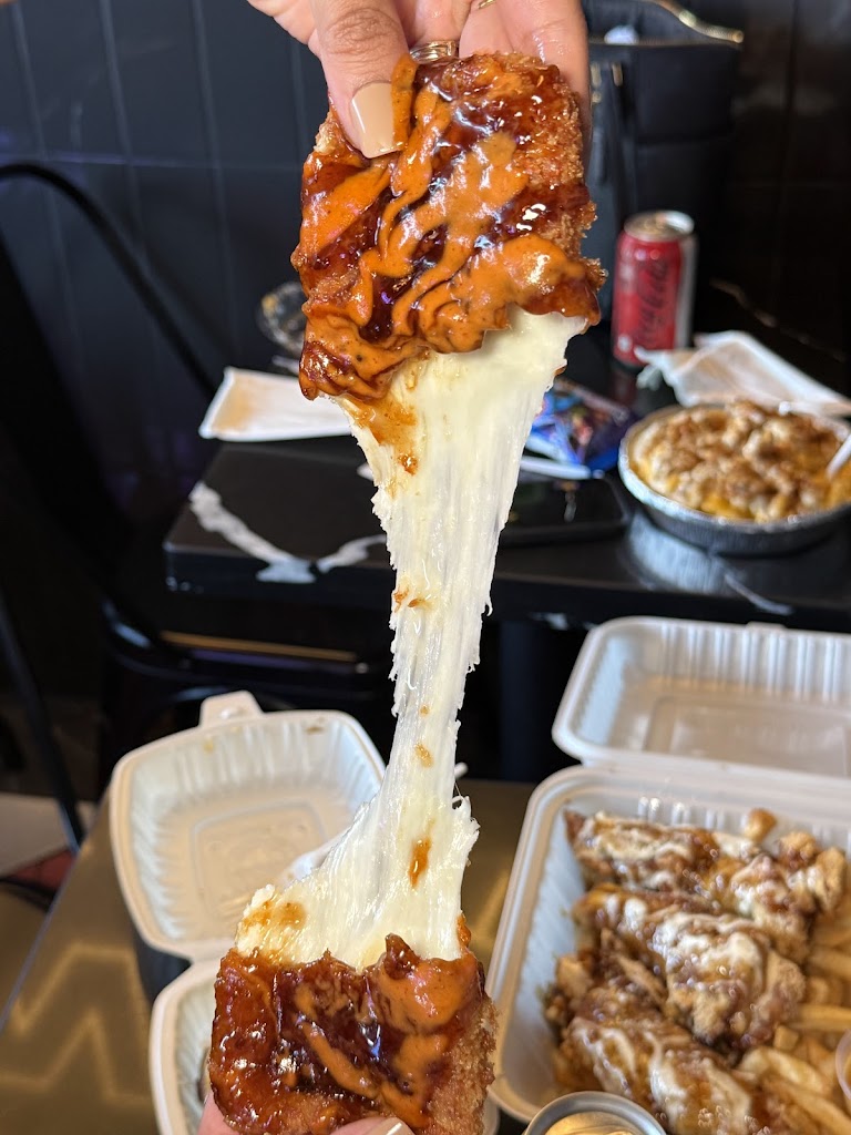 Ana’s Hotspot | Burgers, Wings, Pasta and More