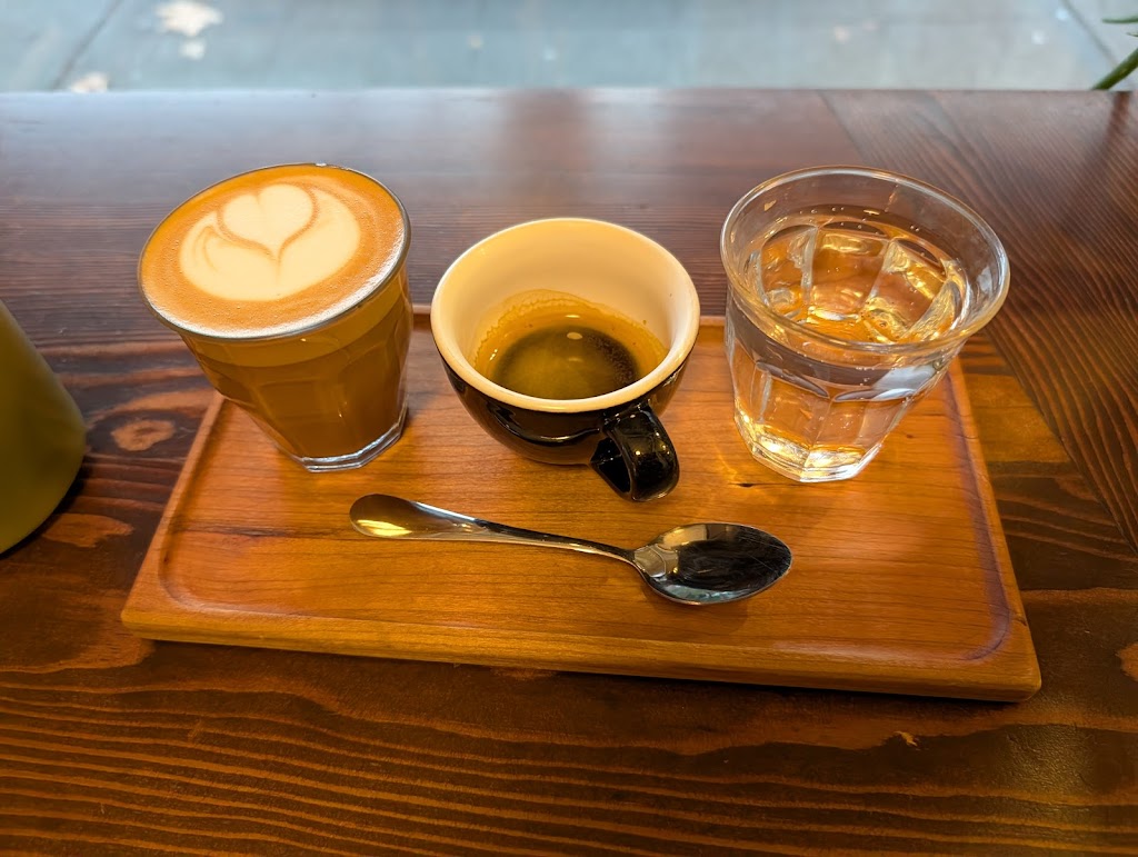 Analog Coffee