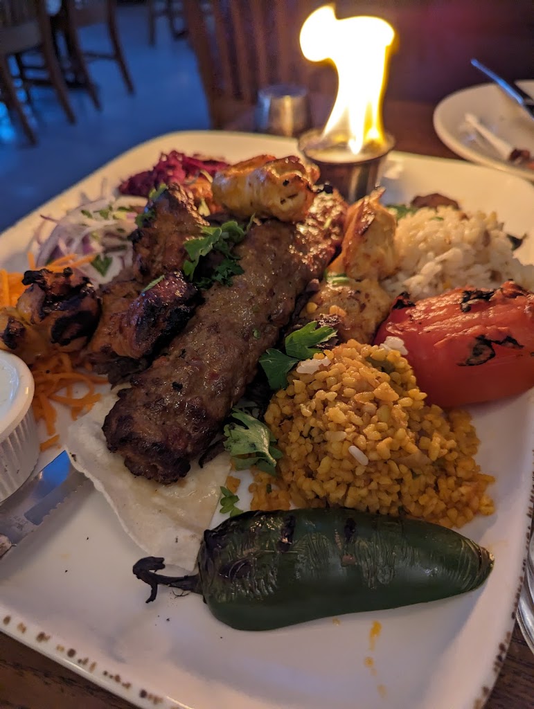 Anatolia Kebab House