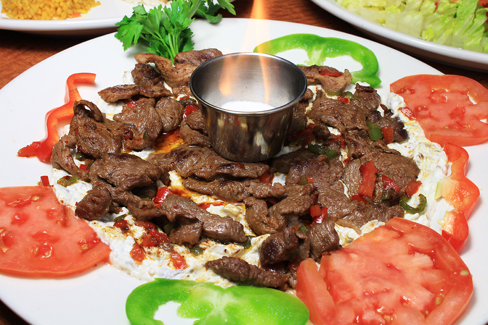 Anatolia Kebab House