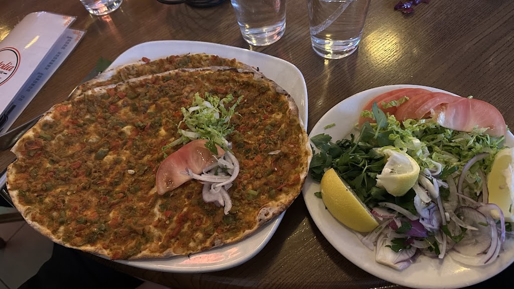 Anatolia Kebab House