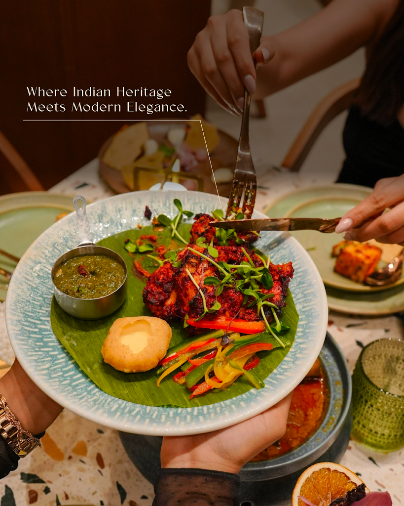 Andaaz Social Kitchen & Bar