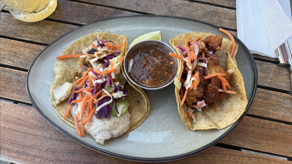 Andale Mexican Kitchen and Bar Patio
