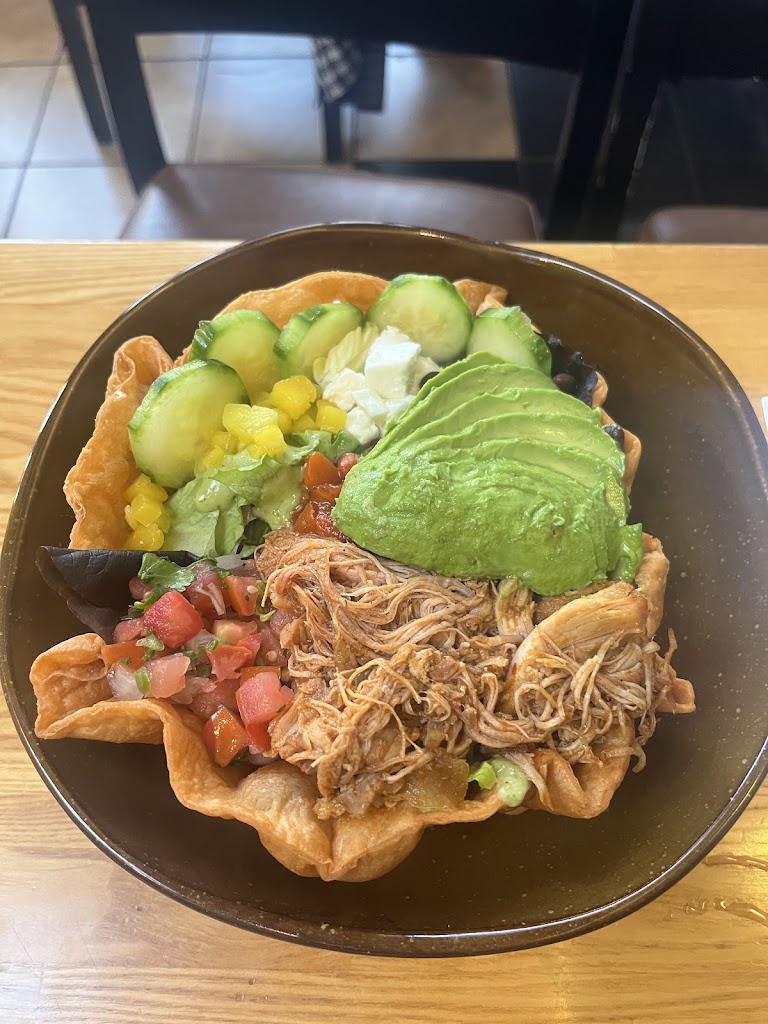 Andale Mexican Kitchen and Bar Patio