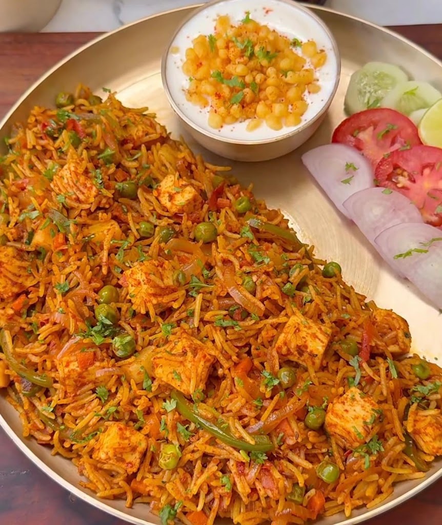 Angara Indian and Hakka Cuisine
