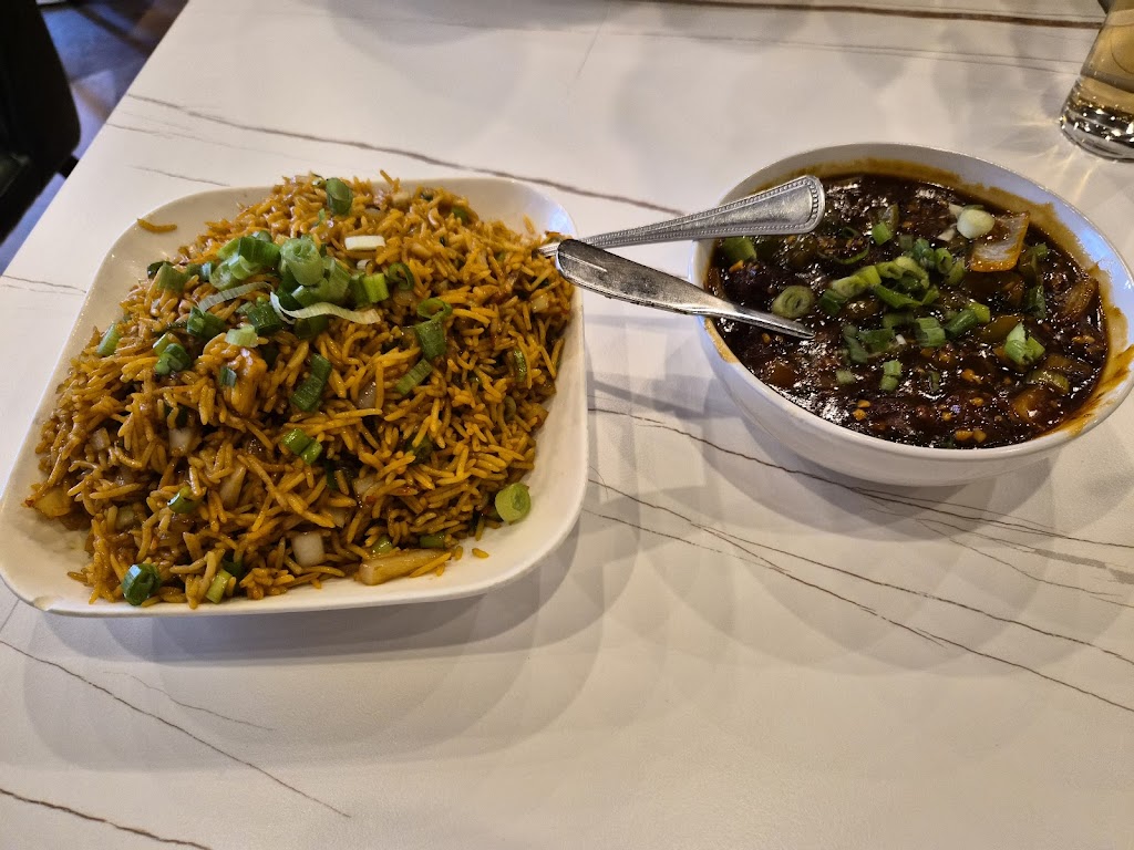 Angara Indian and Hakka Cuisine