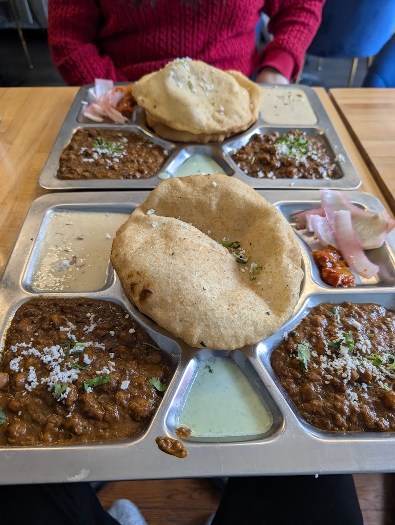 Angara Indian and Hakka downtown