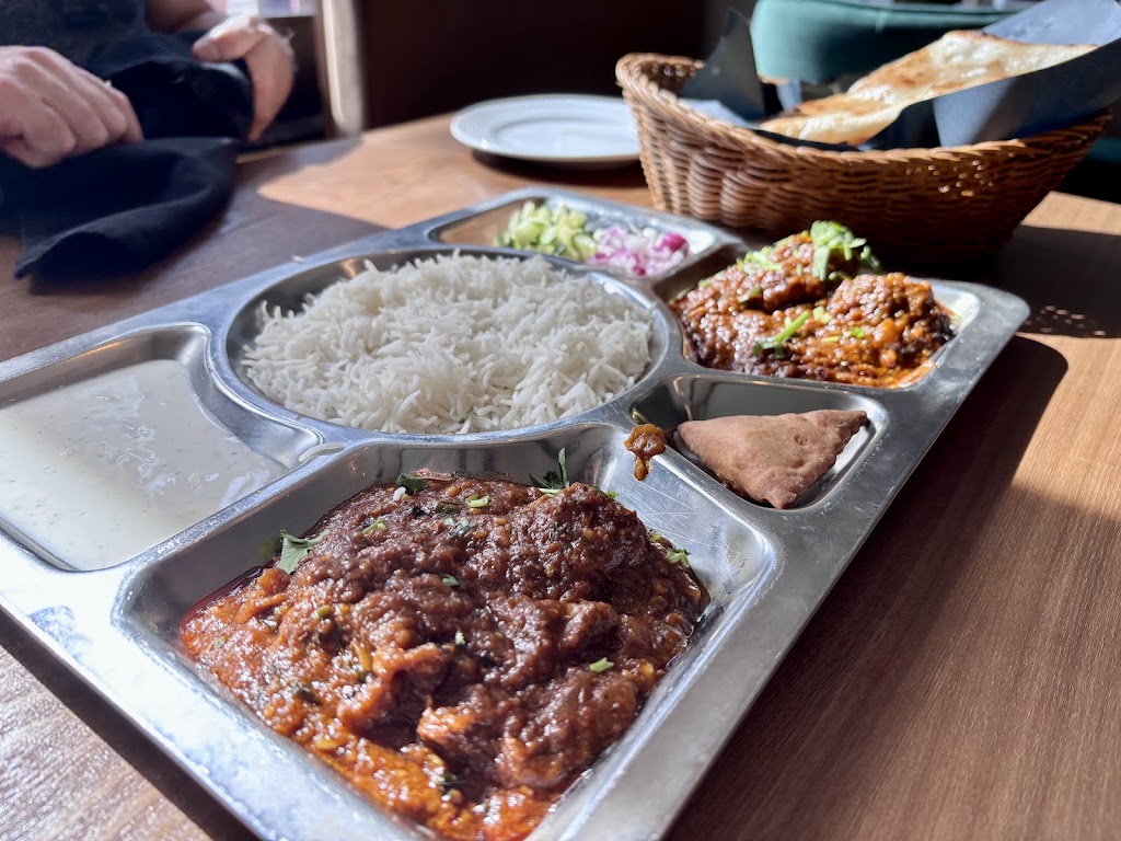 Angara Indian and Hakka downtown