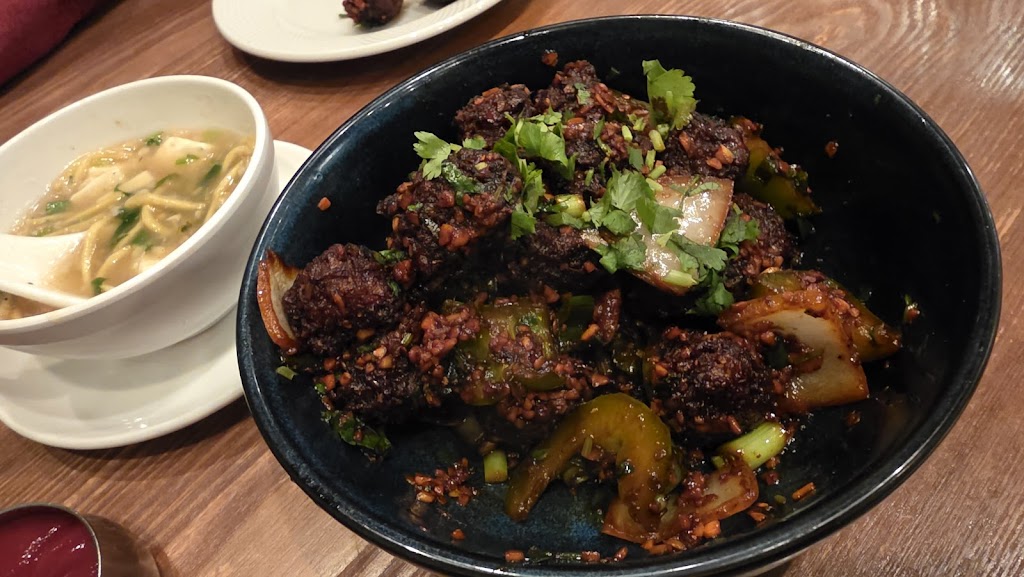 Angara Indian and Hakka downtown
