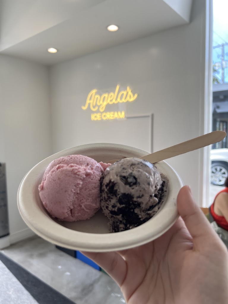 Angela's Ice Cream