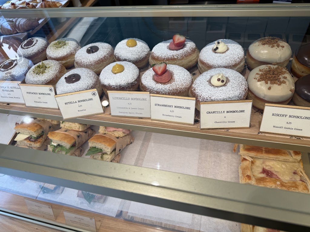 Angelina Bakery