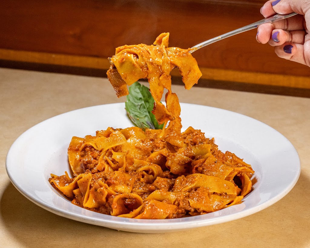Angelo's Coal Oven Pizzeria