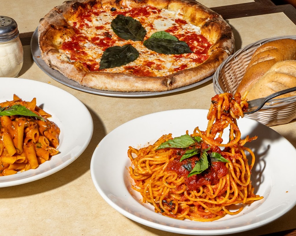 Angelo's Coal Oven Pizzeria