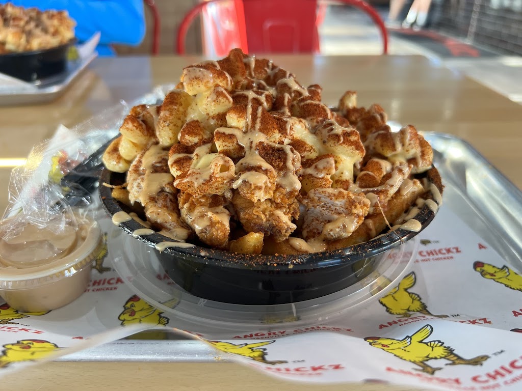 Angry Chickz - San Jose (Meridian Ave)