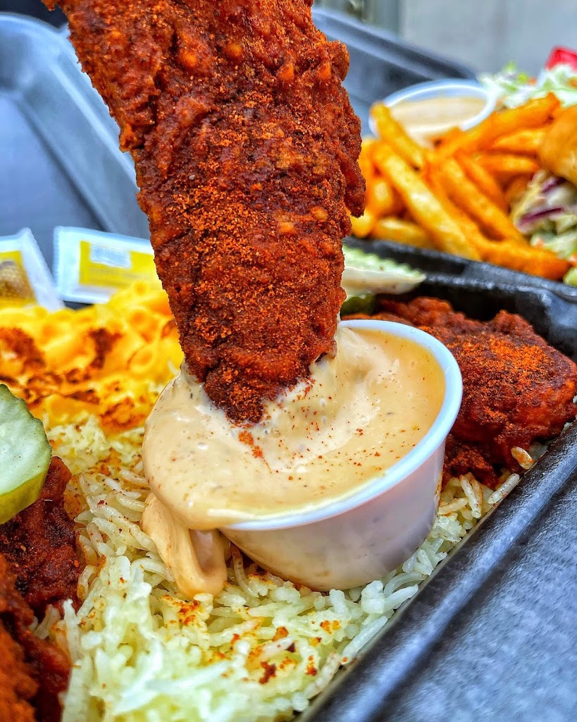Angry Chickz - San Jose (Meridian Ave)