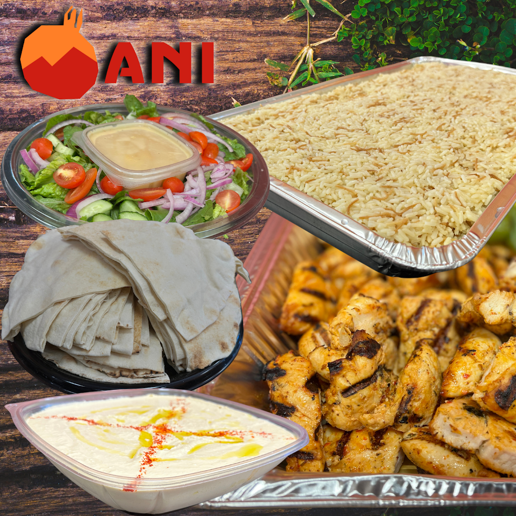 Ani Catering & Cafe