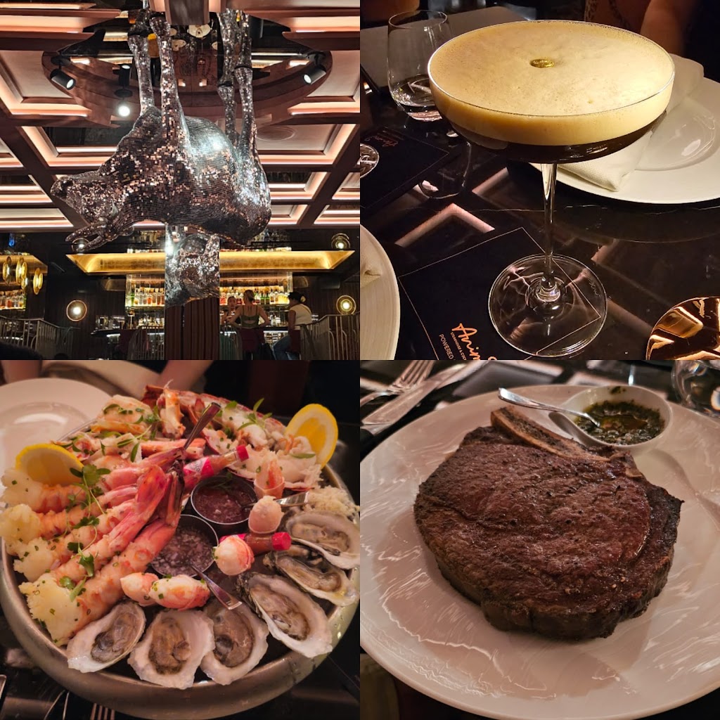 Animl Steakhouse Toronto