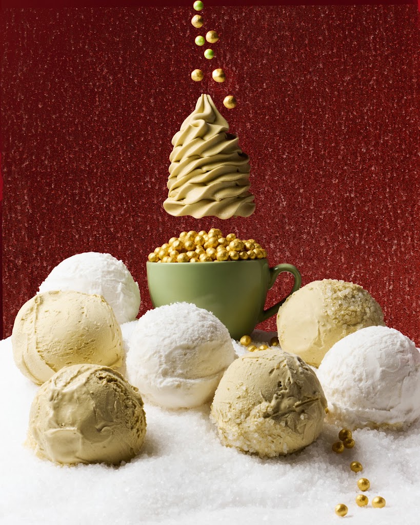 Anita La Mamma del Gelato