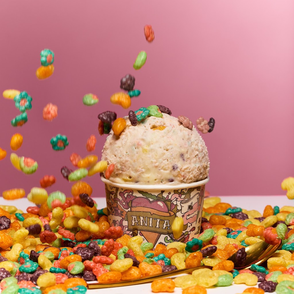 Anita La Mamma del Gelato